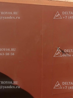Н Утепленные гаражные ворота запираемые для теплого гаража въездные