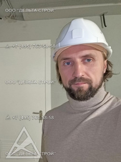 ДМП-01 Дверь в Церковь в хозяйственный блок огнестойкая с решеткой