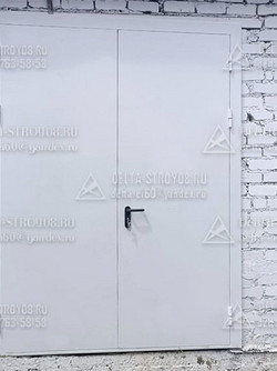 Промышленные ворота для стоянок транспорта крупногабаритного ВМП