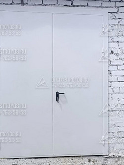 Промышленные ворота для многоквартирного дома въездные ВМП-У