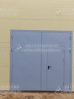 Промышленные ворота для многоквартирного дома из сэндвича Пкомб