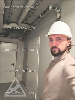 Противопожарная дверь в Церковь в просфорню или церковную пекарню