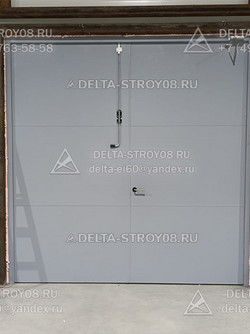 ВМР Распашные ворота 6 метров усиленные Н от производителя под ключ